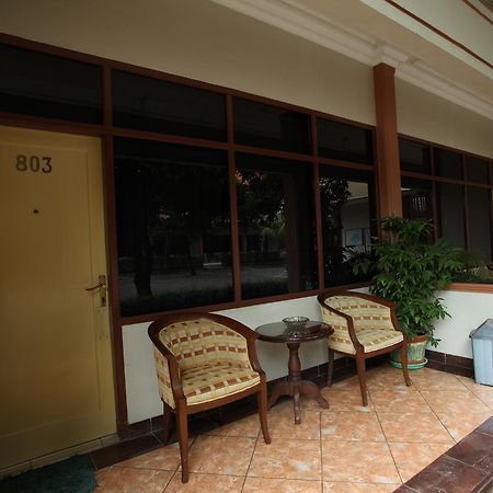 Langensari Hotel Cirebon Dış mekan fotoğraf