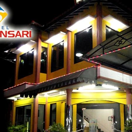Langensari Hotel Cirebon Dış mekan fotoğraf