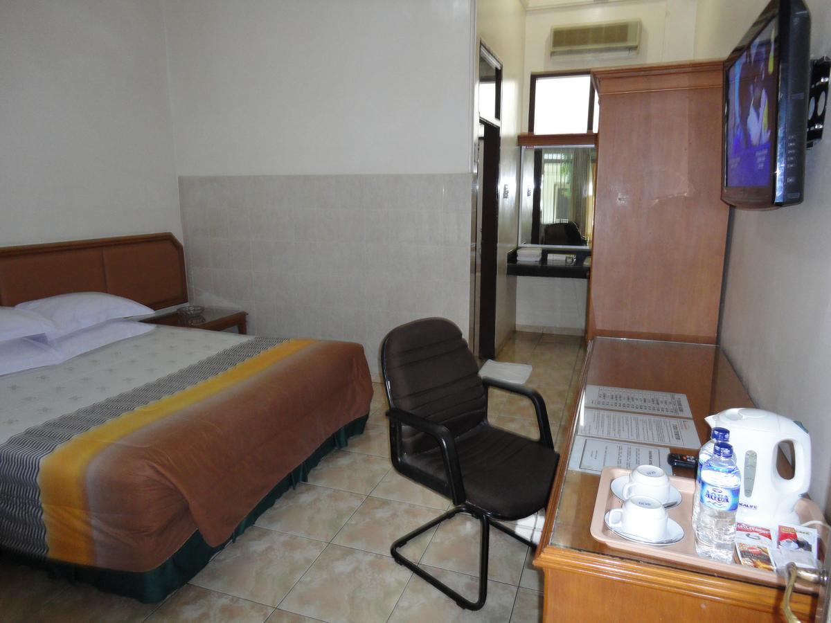 Langensari Hotel Cirebon Dış mekan fotoğraf