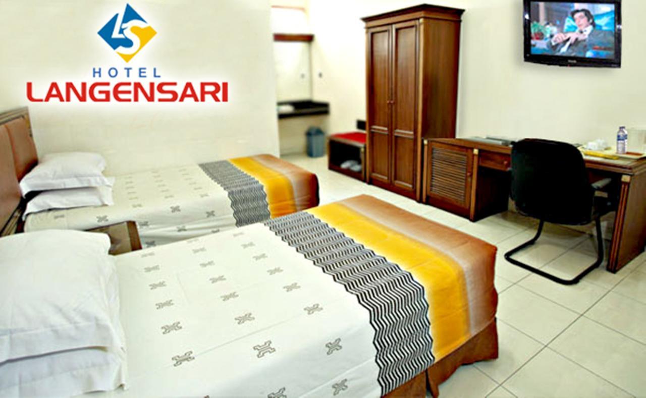 Langensari Hotel Cirebon Dış mekan fotoğraf