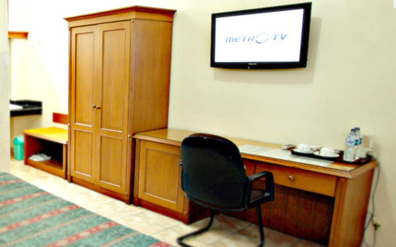 Langensari Hotel Cirebon Dış mekan fotoğraf