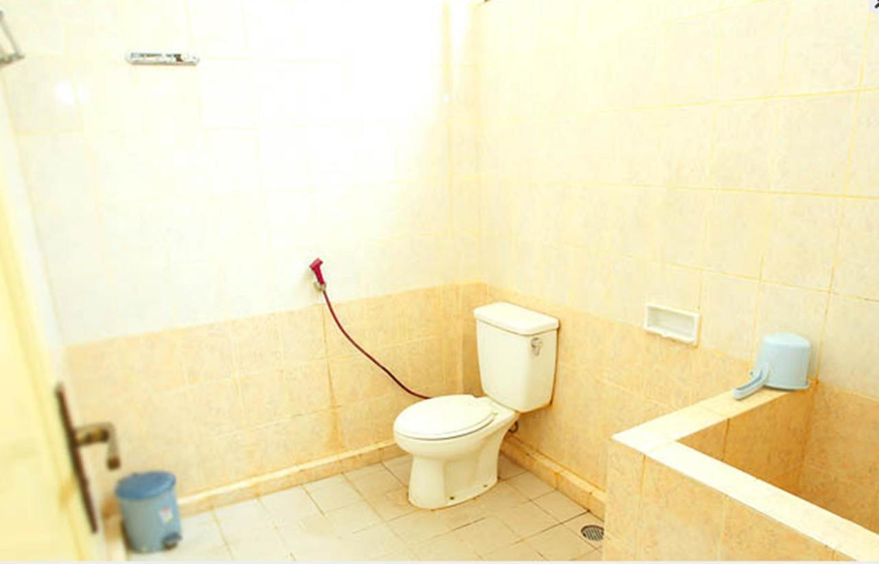 Langensari Hotel Cirebon Dış mekan fotoğraf